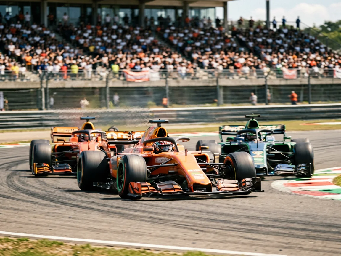 F1摩纳哥大奖赛激战正酣2024F1赛事最新赛况速递